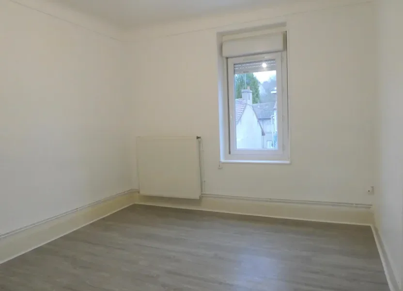 Flat Rue du Maréchal Foch in Le Creusot