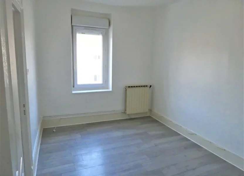Flat Rue du Maréchal Foch in Le Creusot