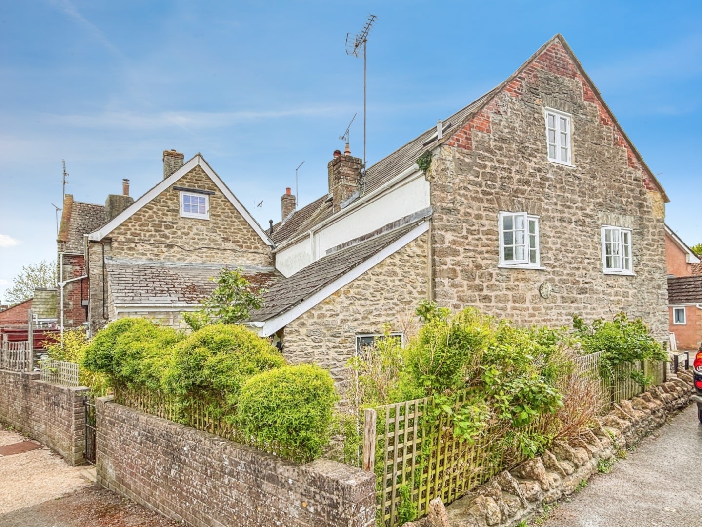 House North Allington in Bridport