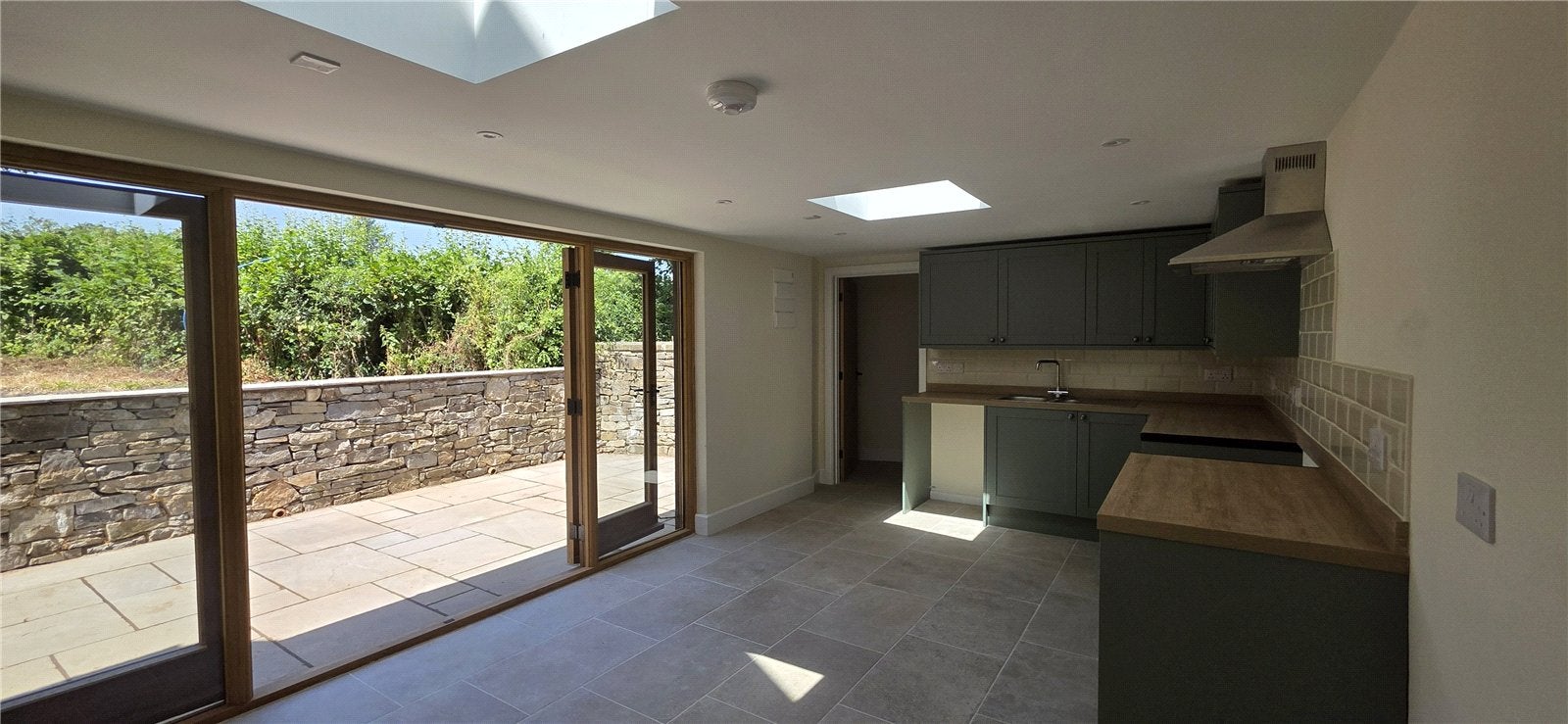 House Hazler Road in Church Stretton