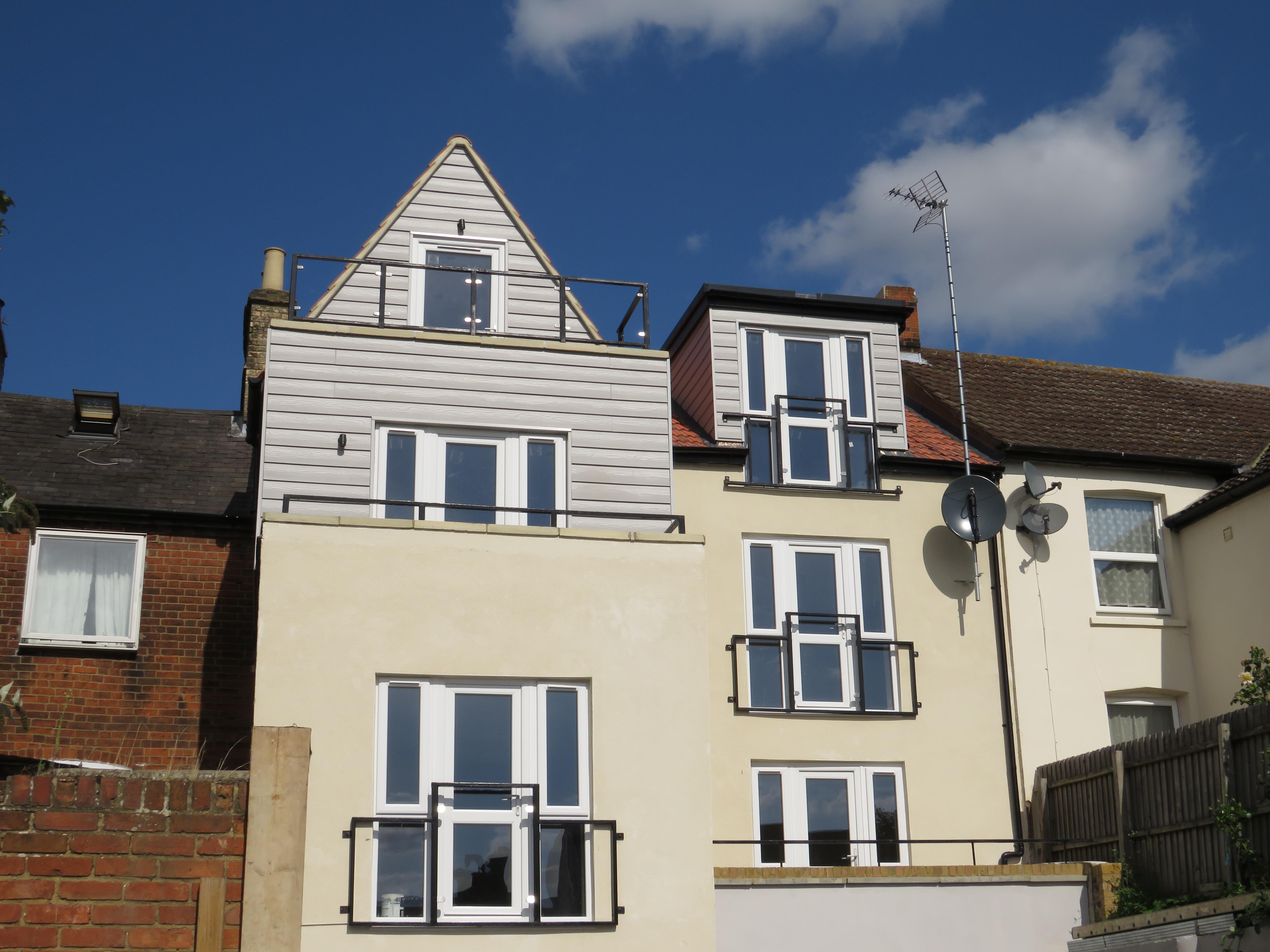 Flat Woodbridge Road in Ipswich