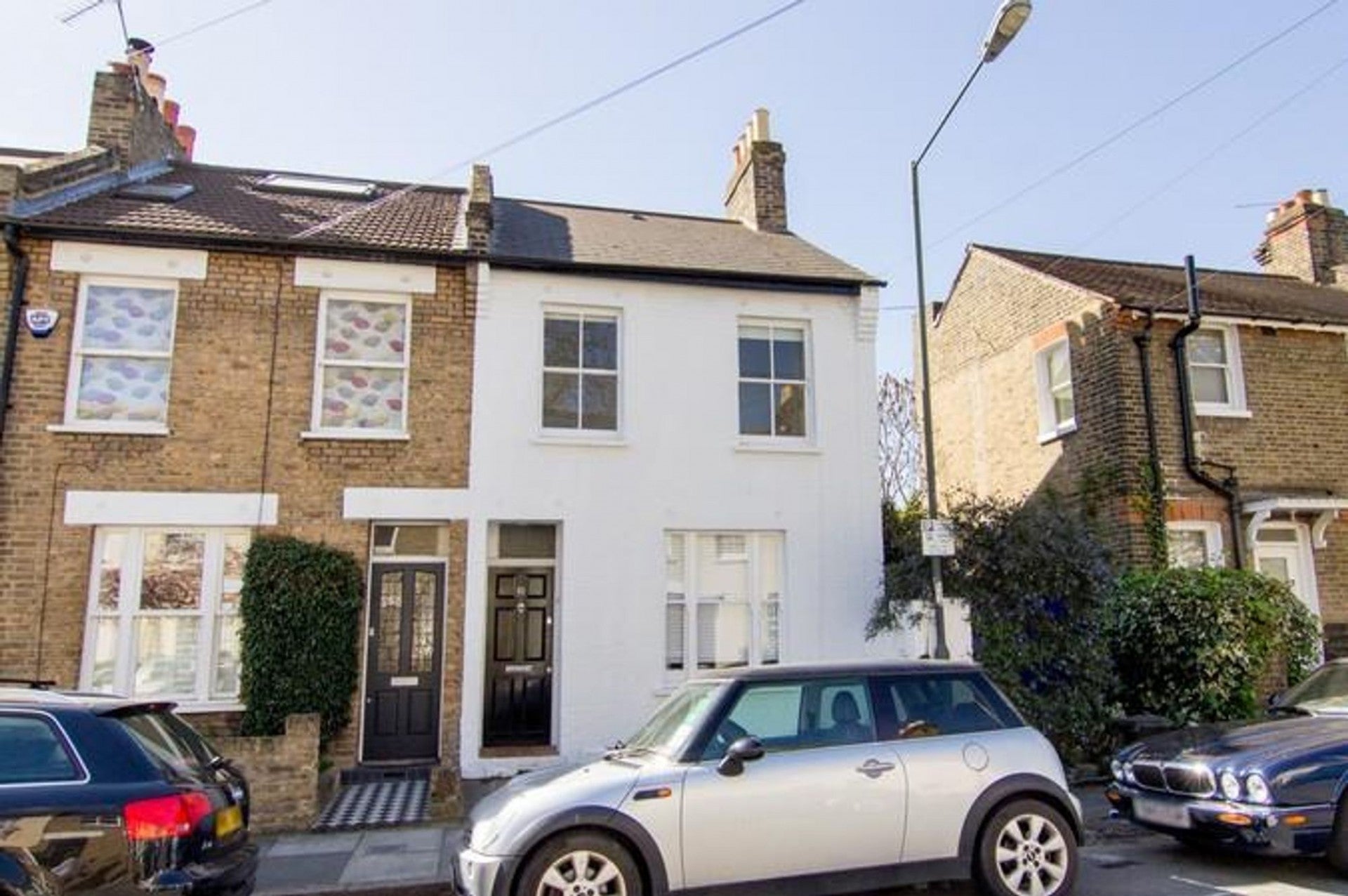 House Charles Street in Greater London
