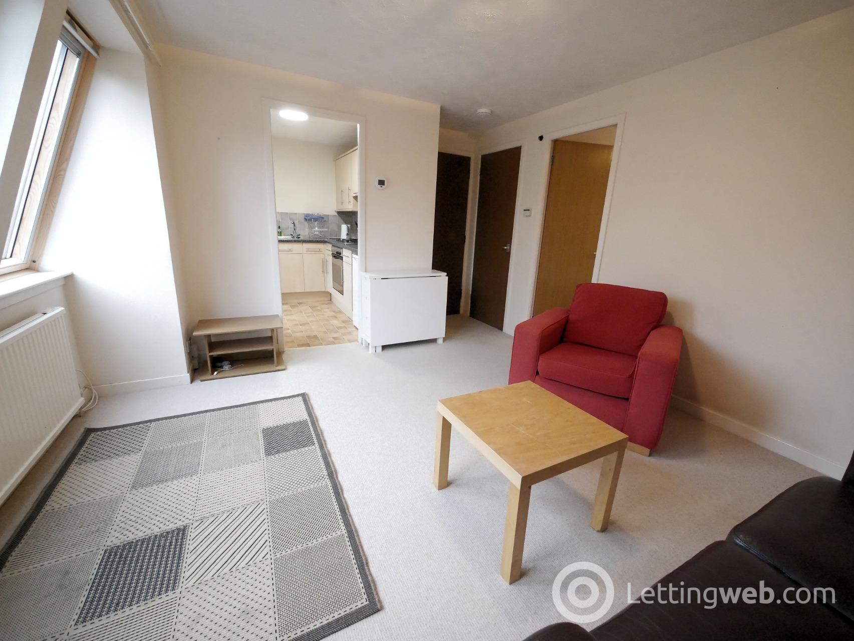 Flat Ettrickdale Place in City of Edinburgh