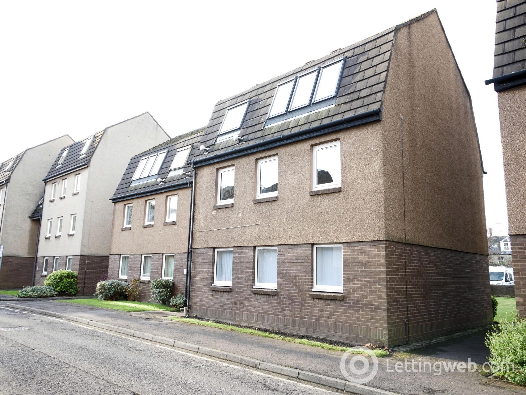 Flat Ettrickdale Place in City of Edinburgh