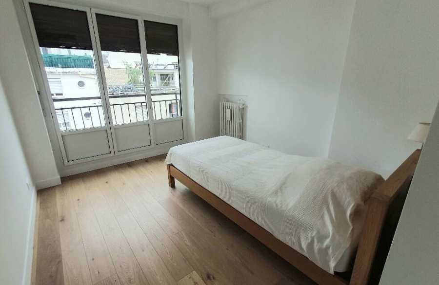 Flat Rue Gambetta in Boulogne-Billancourt