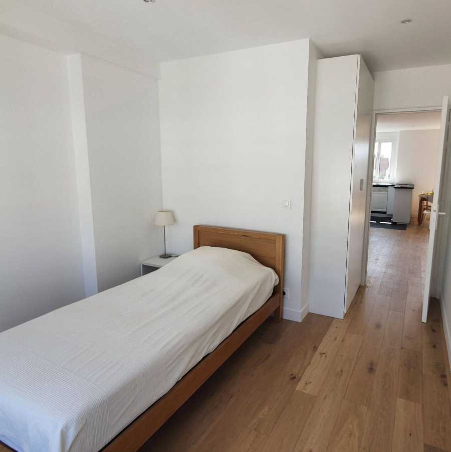 Flat Rue Gambetta in Boulogne-Billancourt
