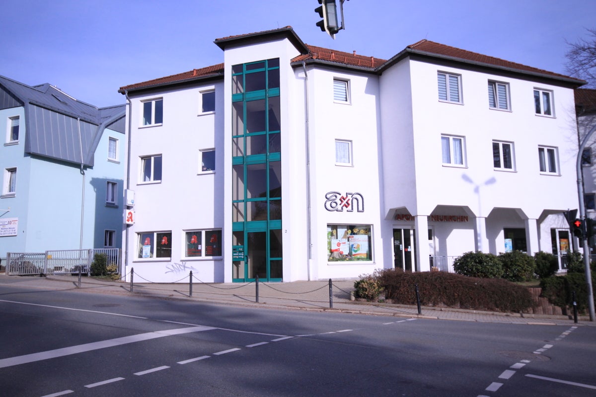 Wohnung Chemnitzer Straße in Neukirchen/Erzgebirge