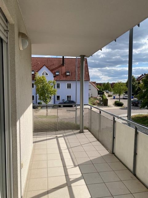Wohnung Leipziger Straße in Bad Windsheim