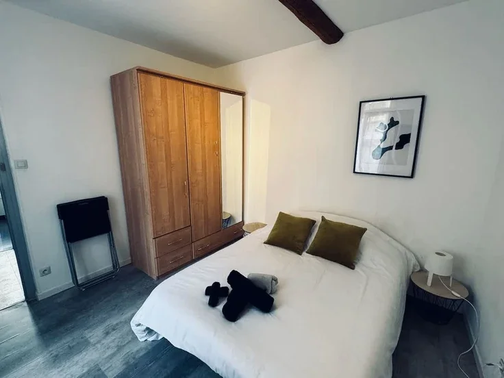 Flat Rue Mazagran in Béziers