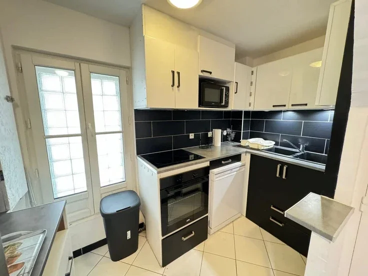 Flat Rue Mazagran in Béziers