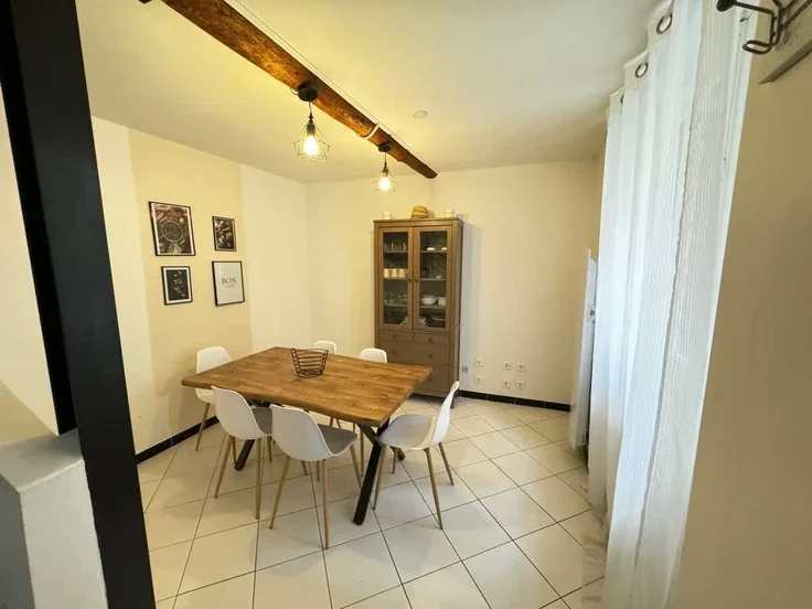 Flat Rue Mazagran in Béziers