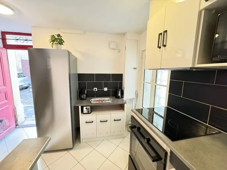 Flat Rue Mazagran in Béziers