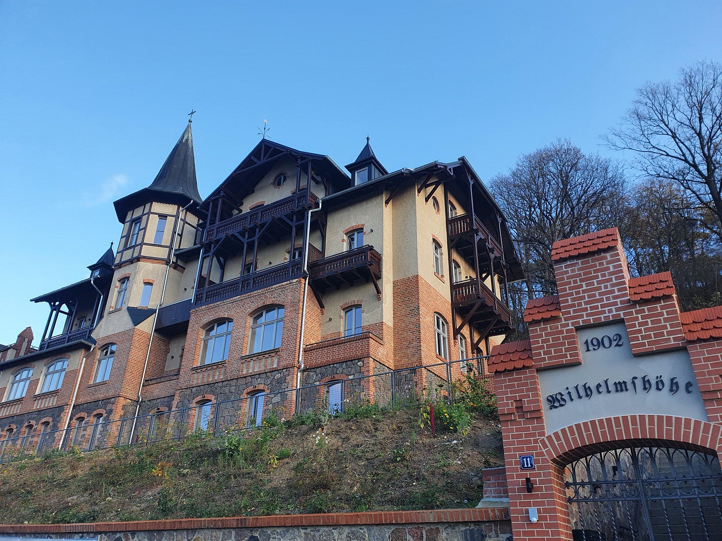 Wohnung Lindenstraße in Buckow