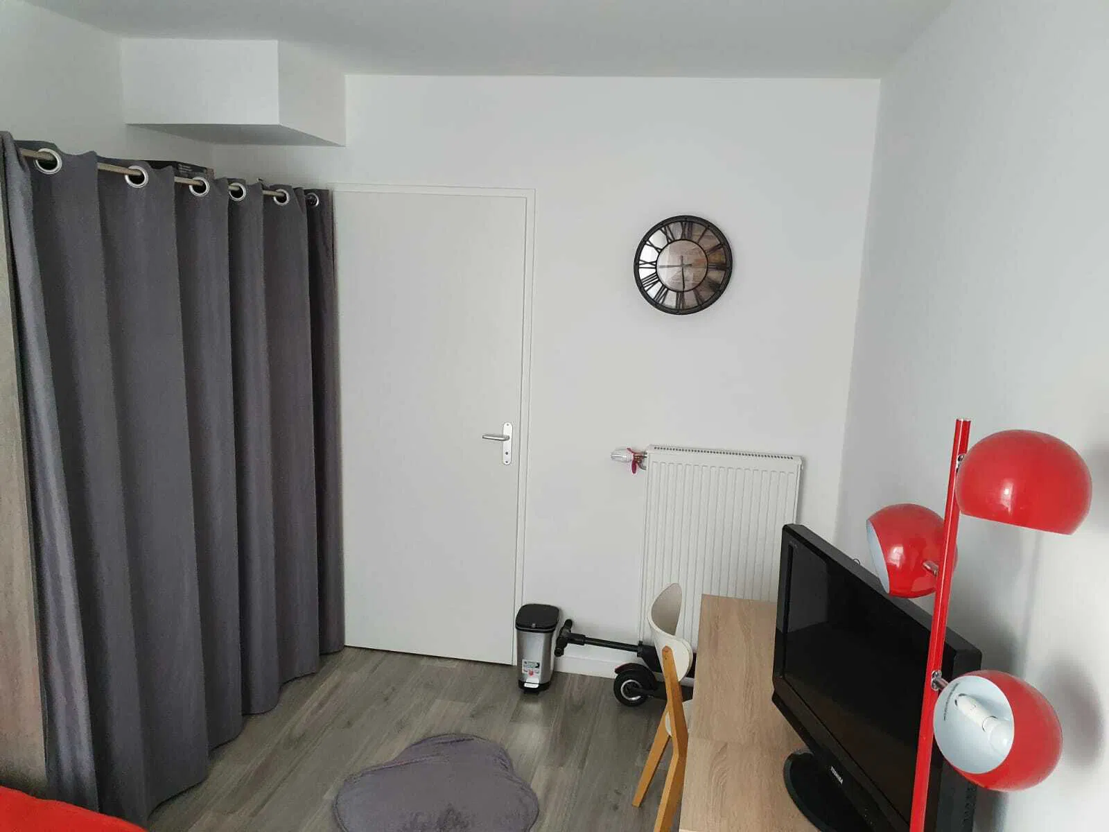 Room Rue de Migneaux in Poissy