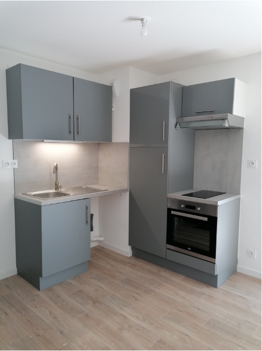 Flat Rue du Ruisseau in Illzach