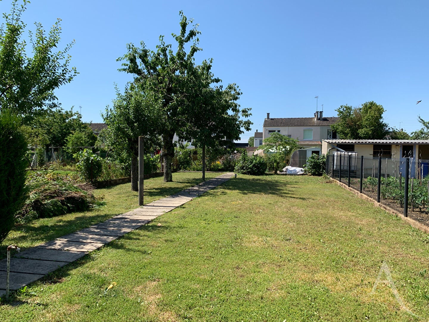 Maison Rue Charles Dullin à Châteauroux