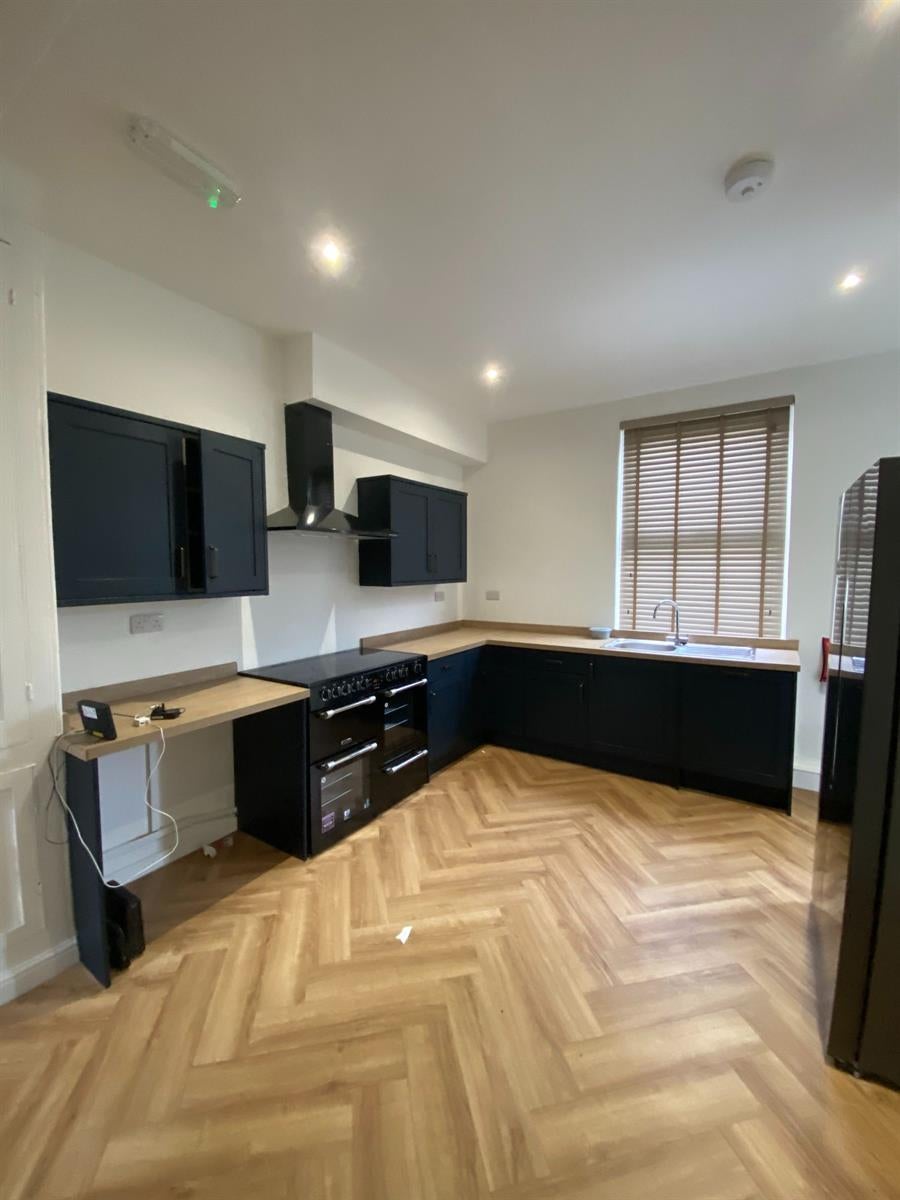 Room Osborne Street in Nottingham
