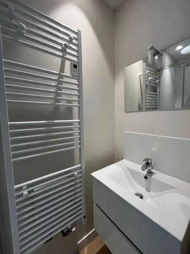 Room Rue Rabelais in Angers
