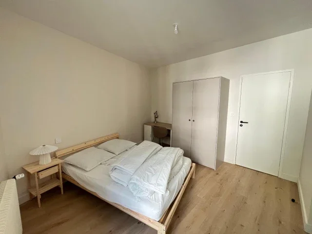 Room Rue Rabelais in Angers