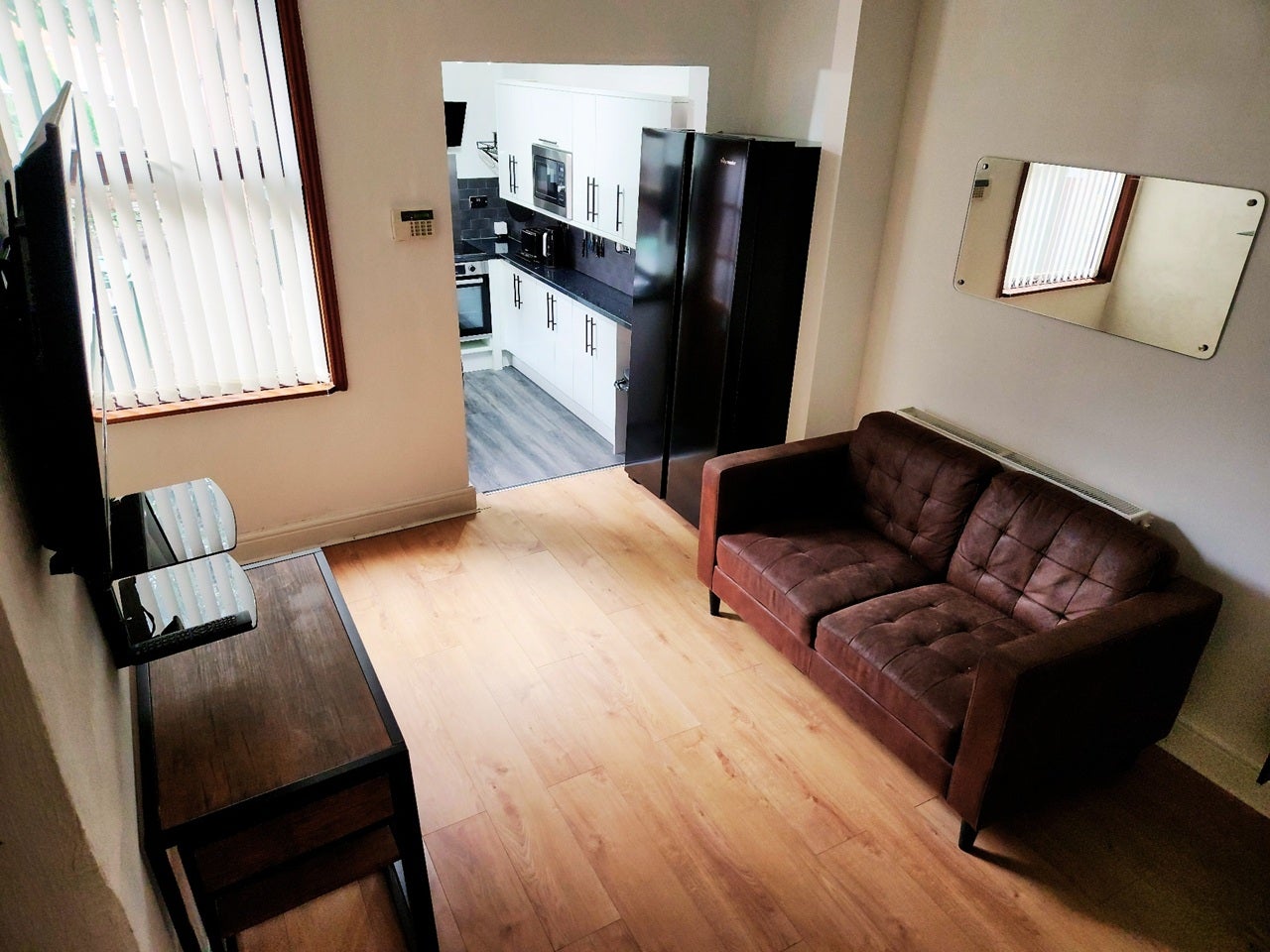 Room Leopold Street in Charnwood