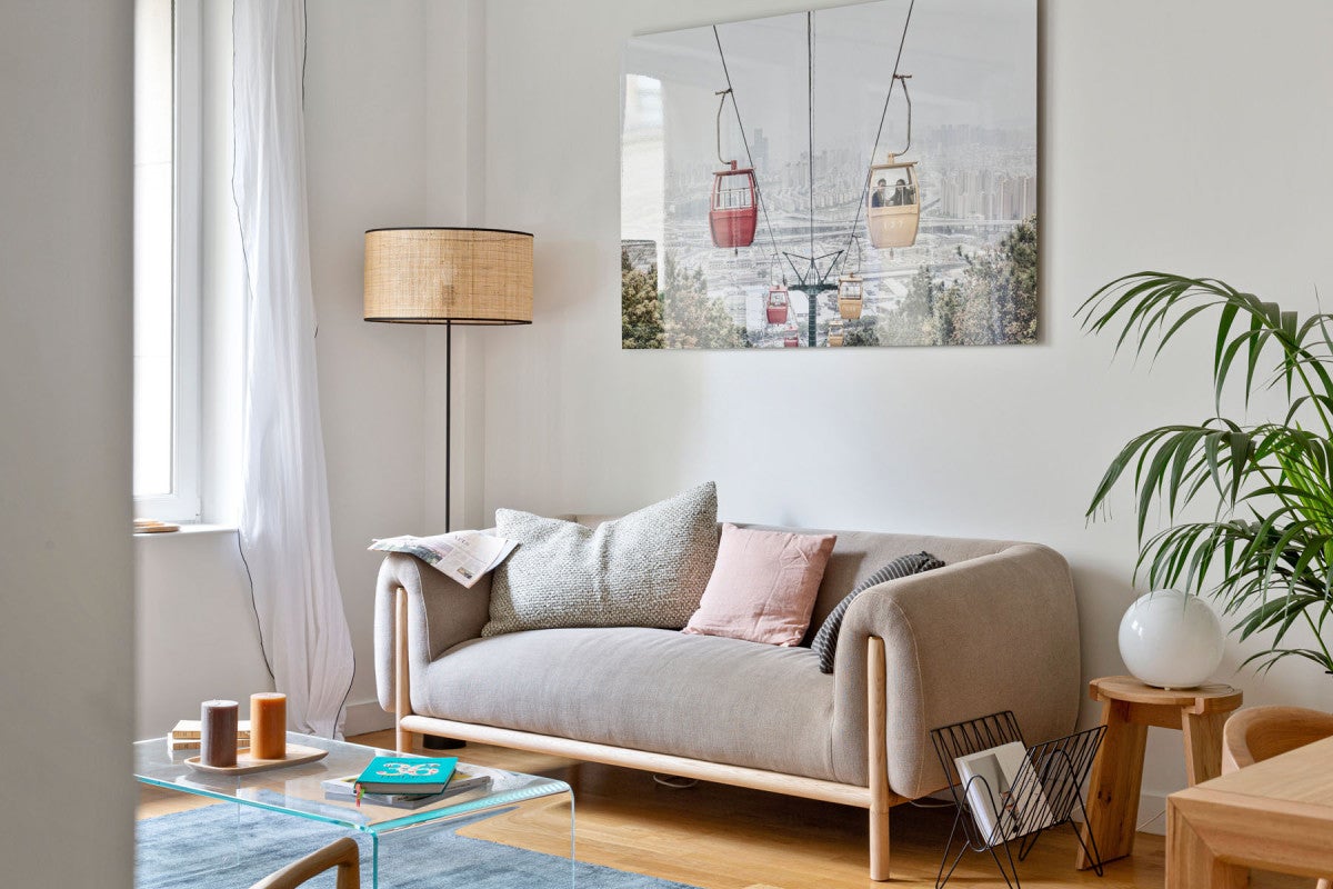Appartement Place Édouard VII à Paris