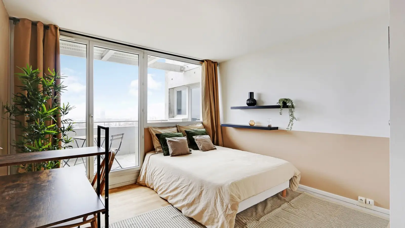 Appartement Rue Jean Mermoz à Le Kremlin-Bicêtre