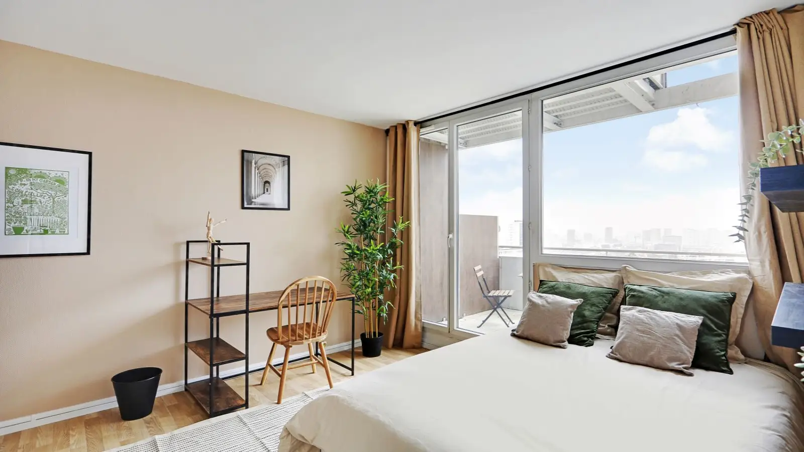 Appartement Rue Jean Mermoz à Le Kremlin-Bicêtre