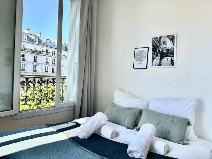 Appartement Rue Dupleix à Paris