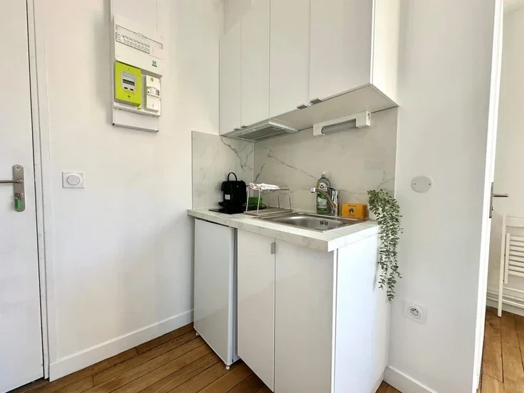 Appartement Rue Dupleix à Paris