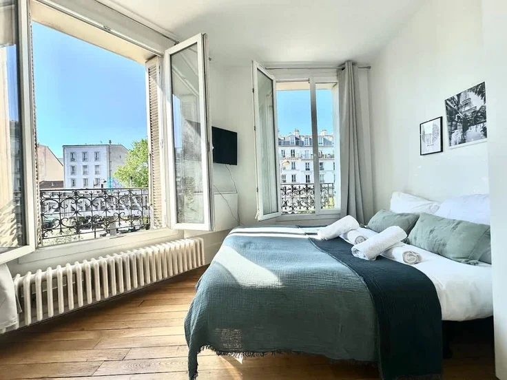 Appartement Rue Dupleix à Paris