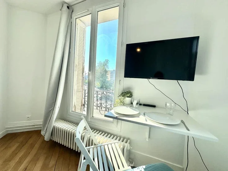 Appartement Rue Dupleix à Paris