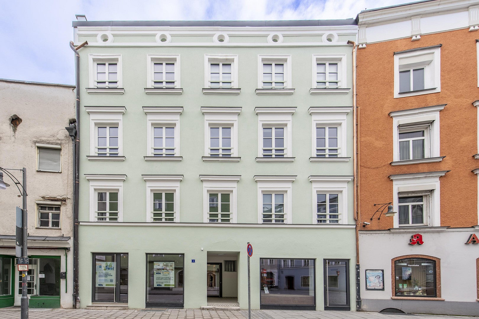 Wohnung Kaiserstraße in Rosenheim