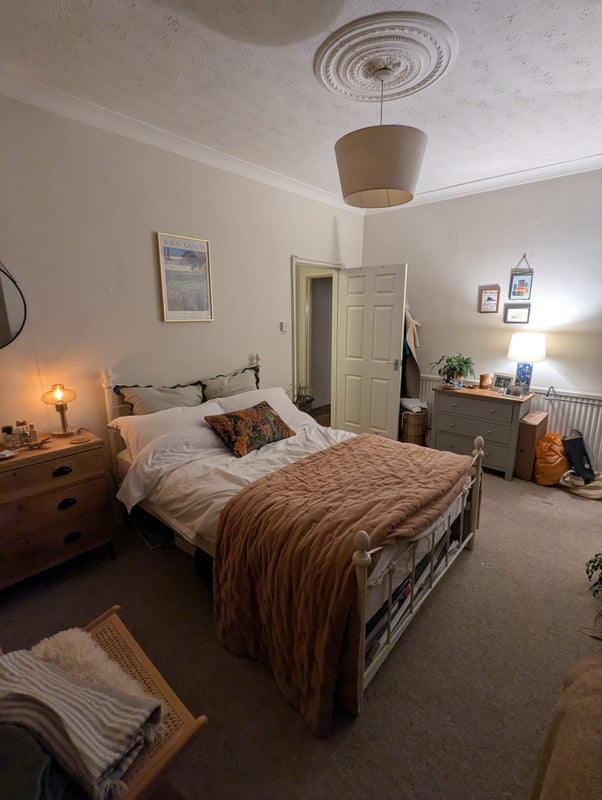 Flat Southville Place in Bristol