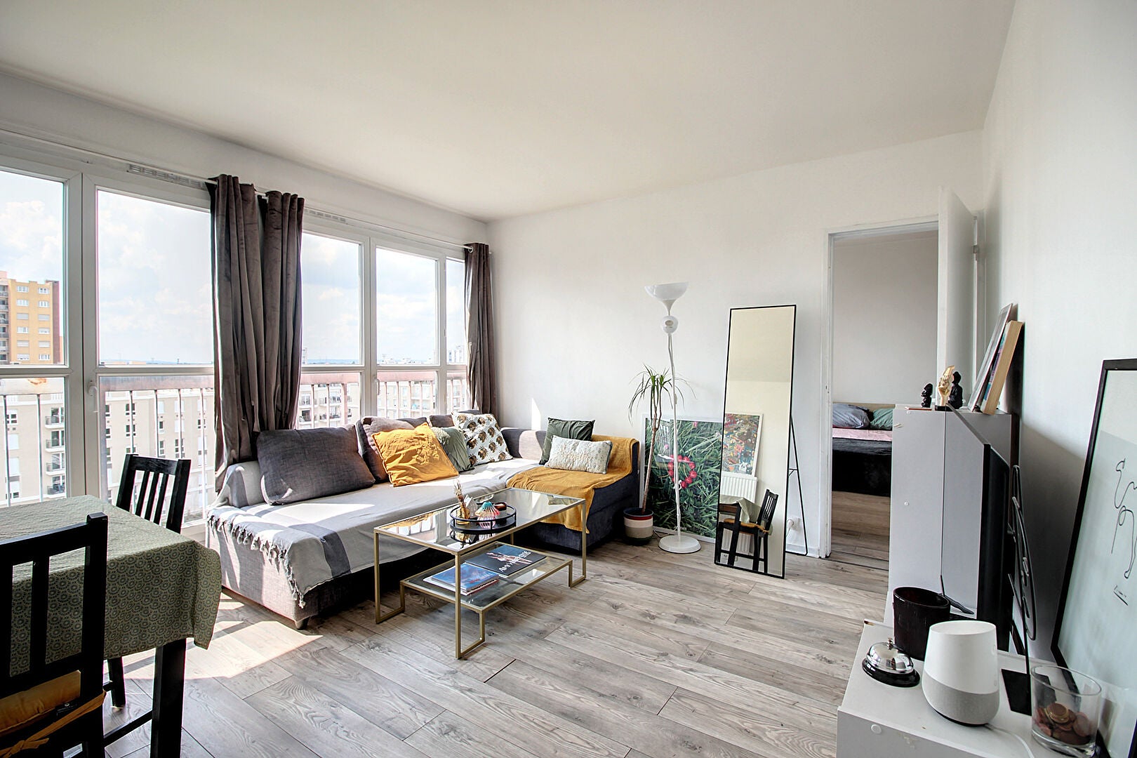 Flat Rue de la Libération in Rueil-Malmaison