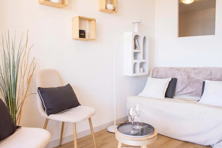Flat Rue Berlioz in Valras-Plage
