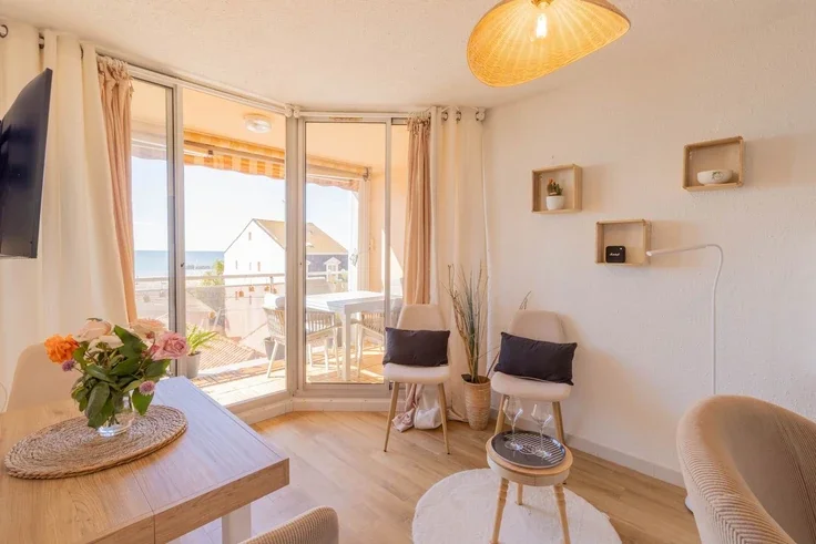 Flat Rue Berlioz in Valras-Plage