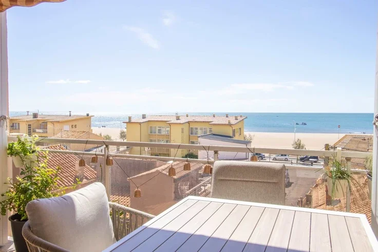 Flat Rue Berlioz in Valras-Plage
