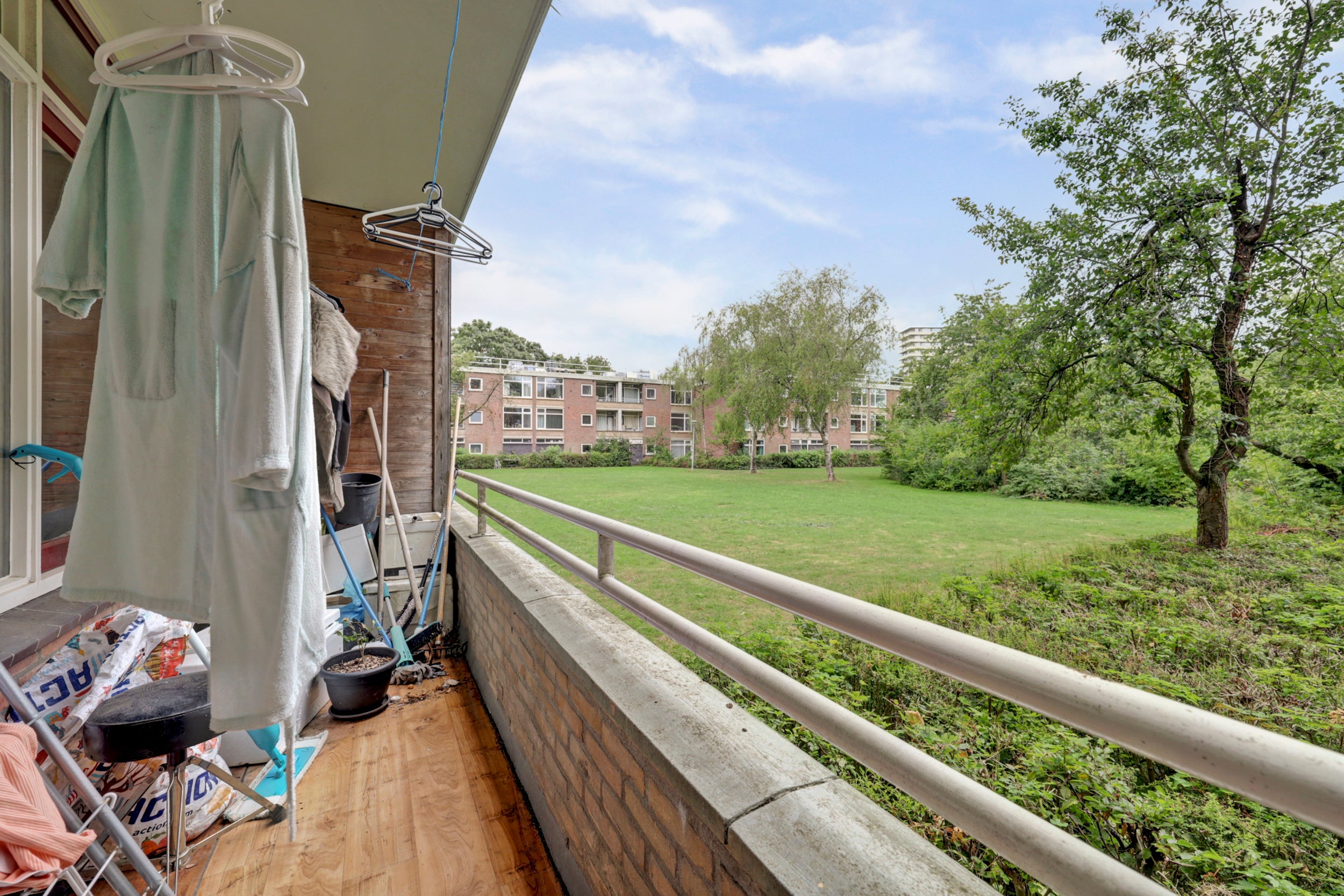 Appartement te koop: Groen van Prinstererstraat 73, Wageningen