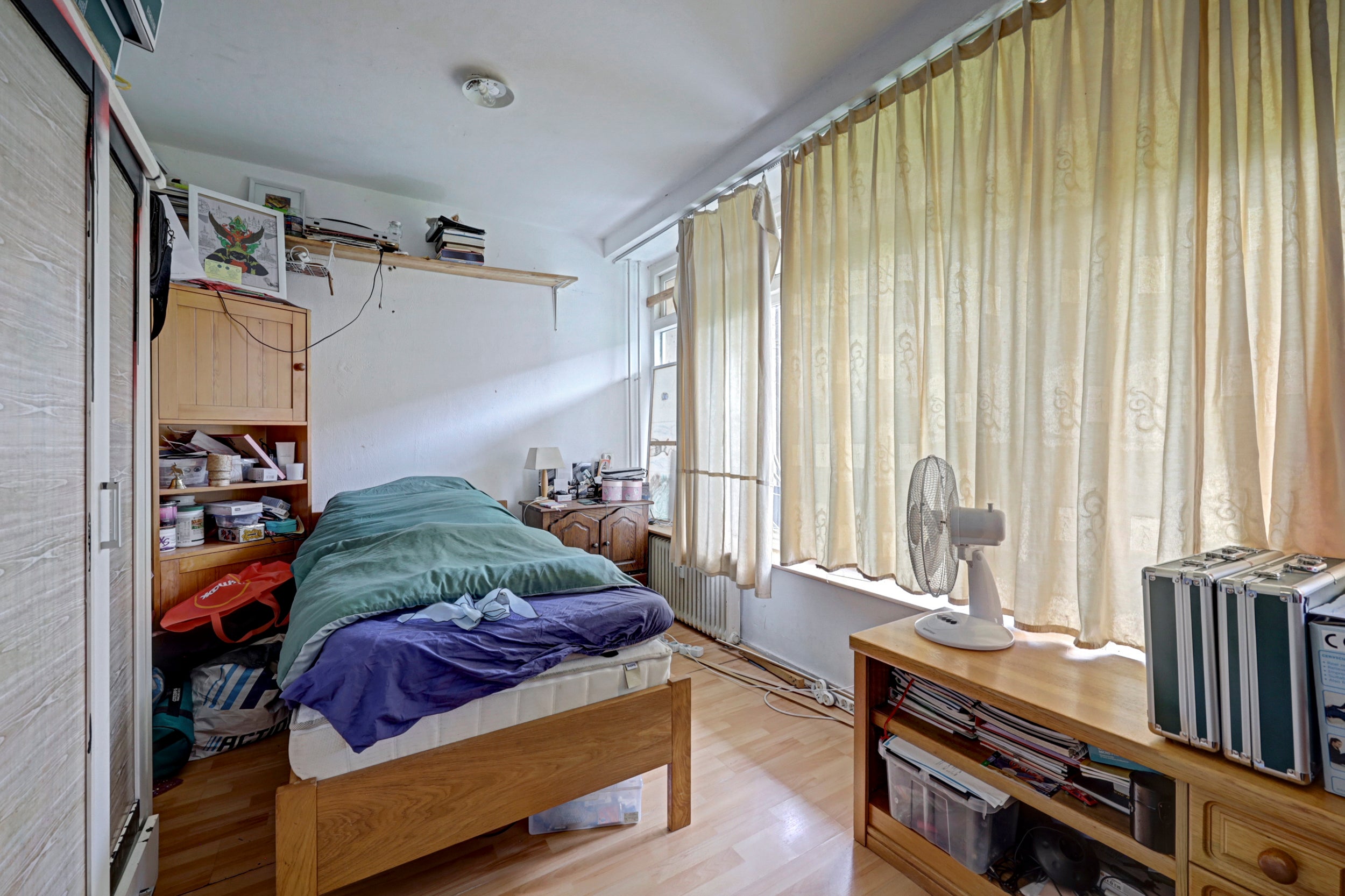 Appartement te koop: Groen van Prinstererstraat 73, Wageningen