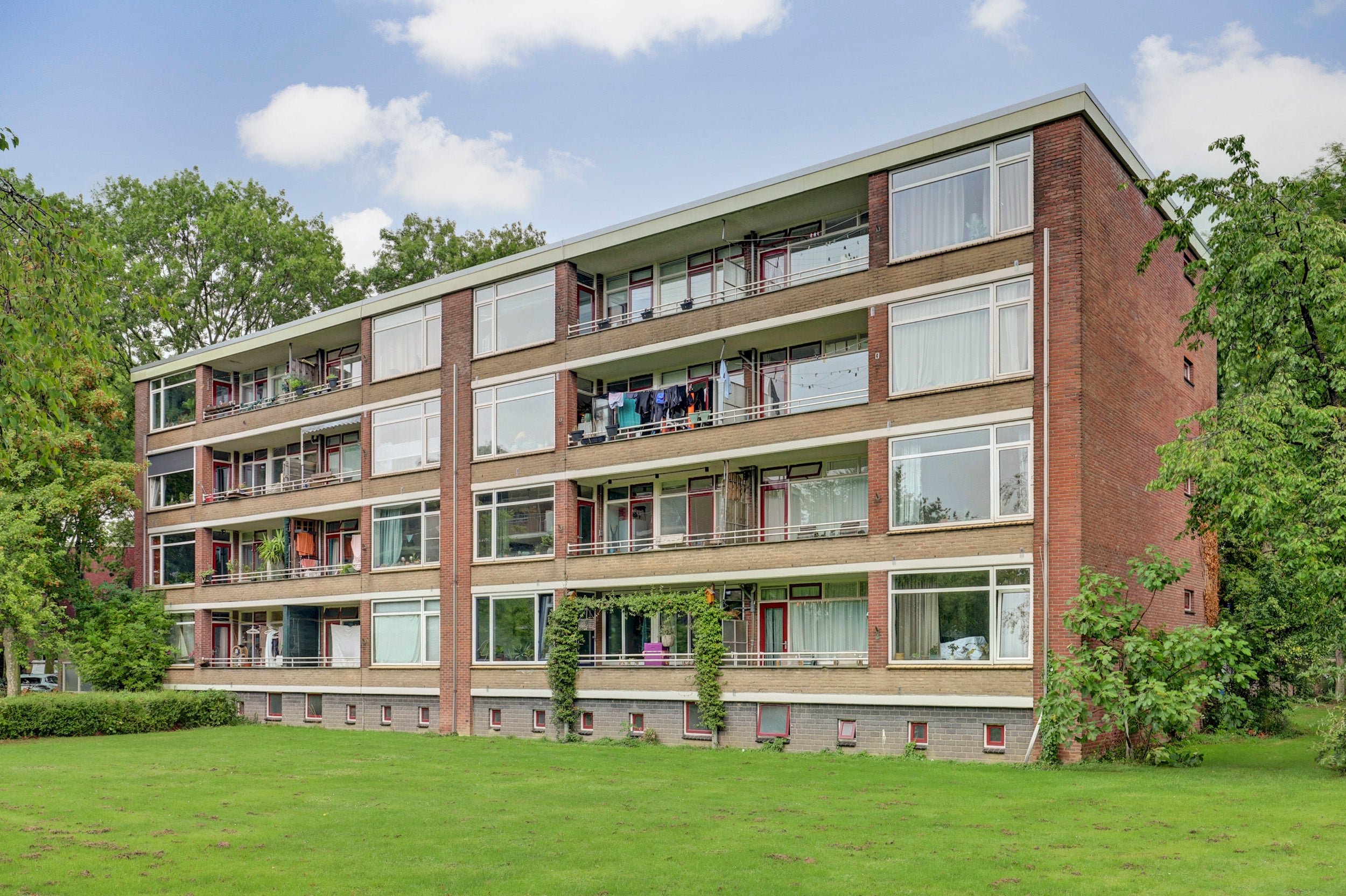 Appartement Groen van Prinstererstraat 73 in Wageningen