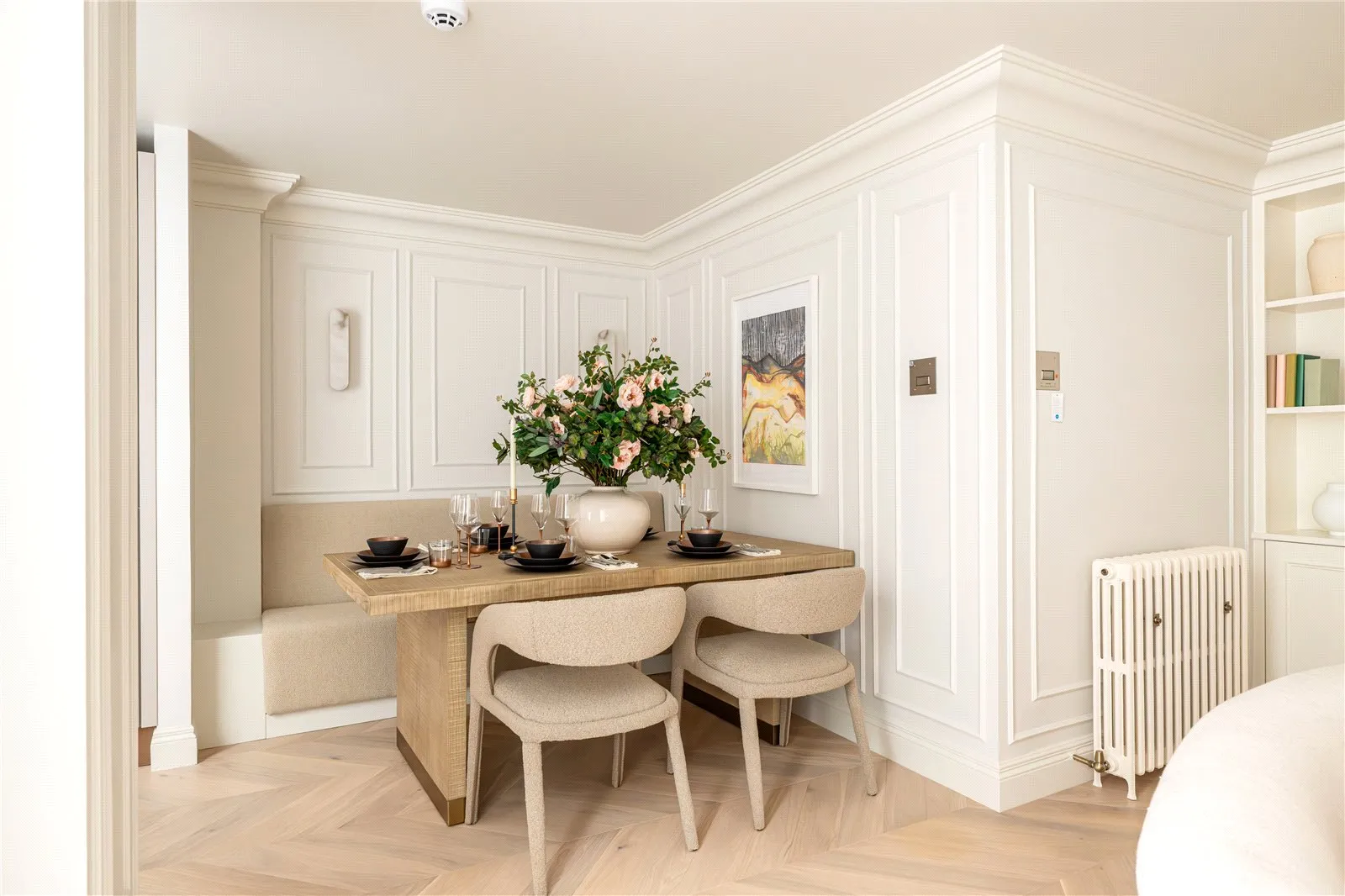 Flat Bolton Street in City of Westminster