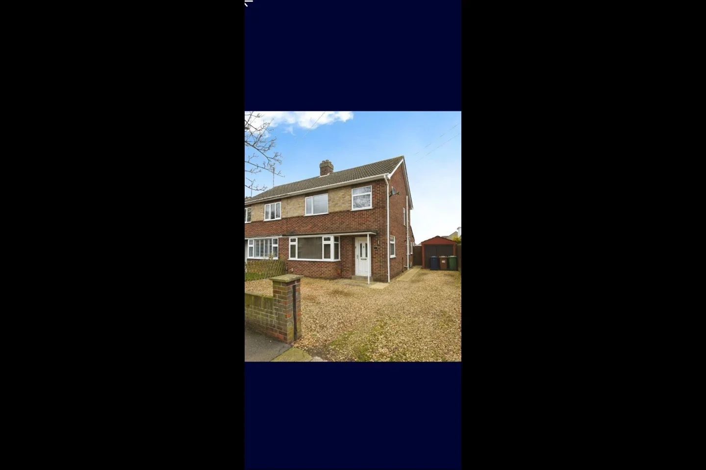 House Mount Drive in Fenland District