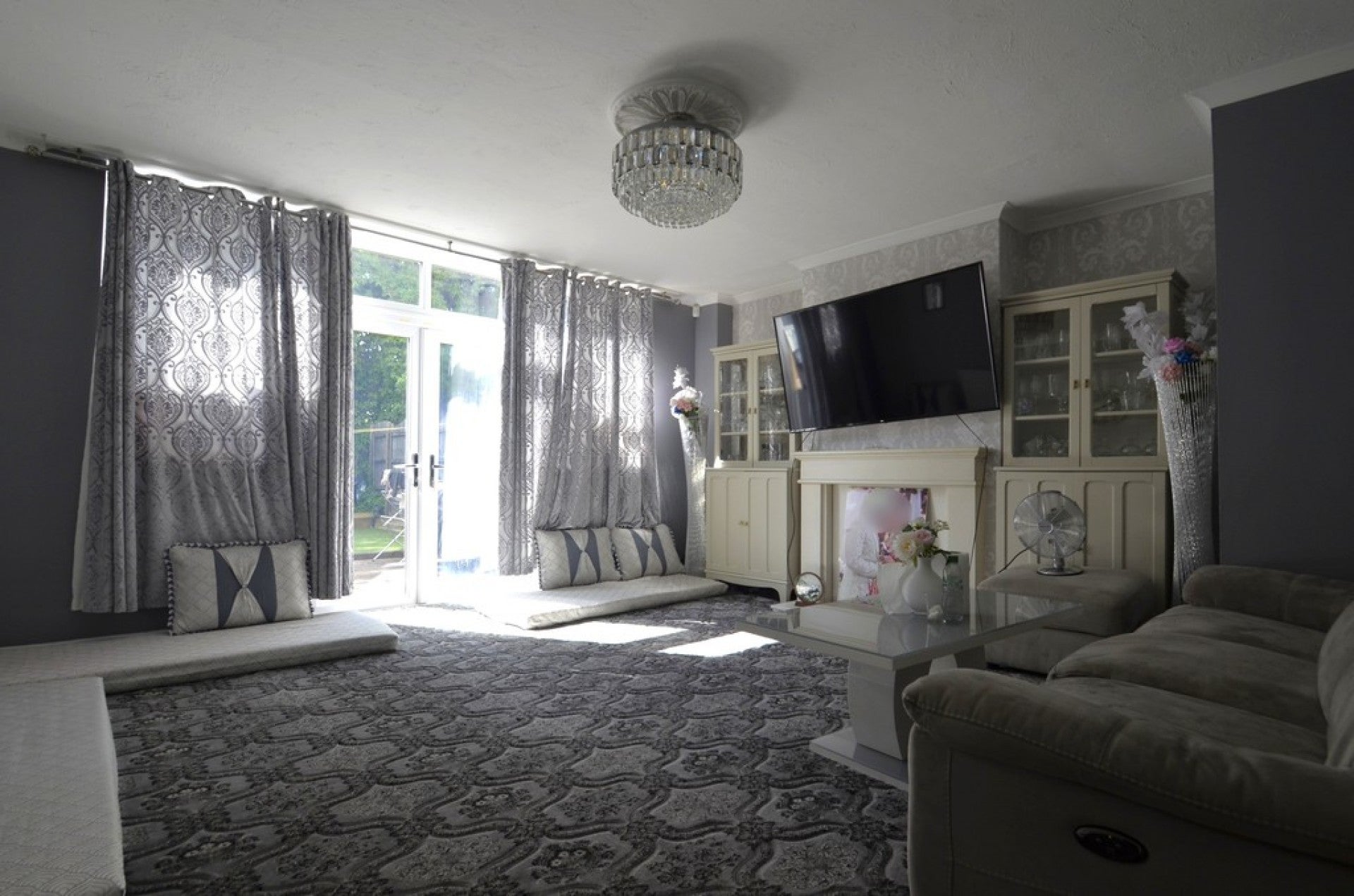 House Gleneagles Close in Borough of Spelthorne