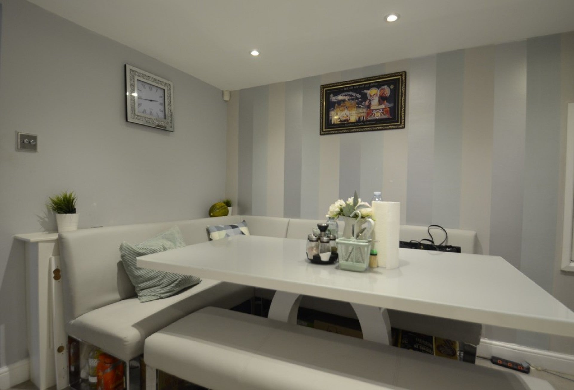 House Gleneagles Close in Borough of Spelthorne