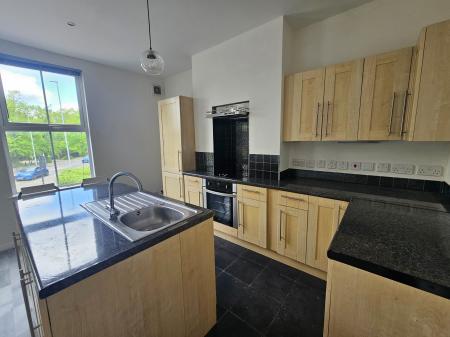 Flat Abington Avenue in Northampton