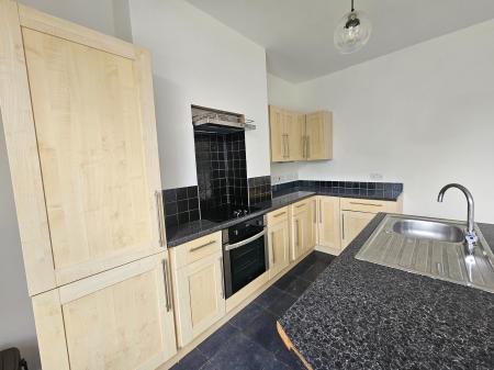 Flat Abington Avenue in Northampton