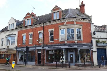 Flat Abington Avenue in Northampton