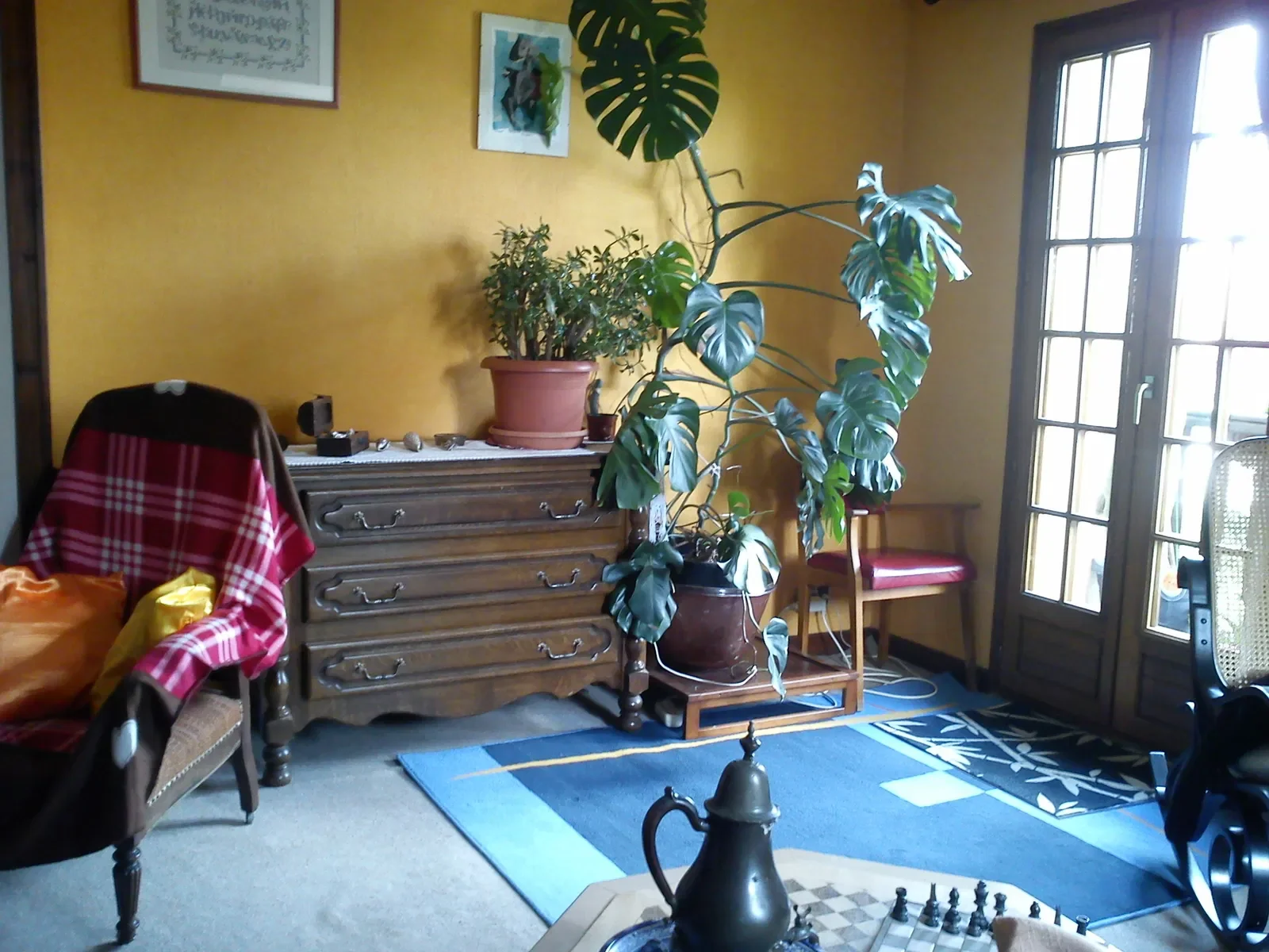 Room Route de la Tuilerie in Culan