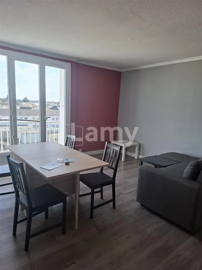 Appartement Allée Jean Perrin à Rezé