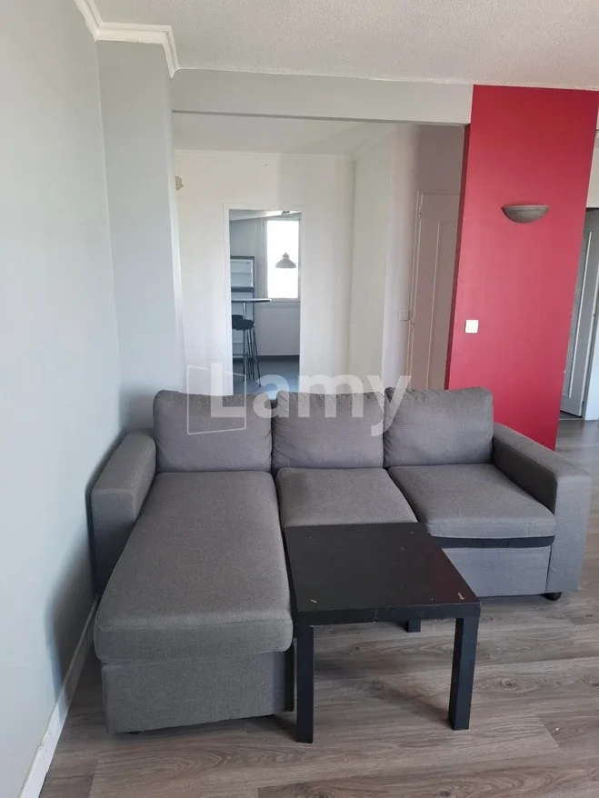 Appartement Allée Jean Perrin à Rezé